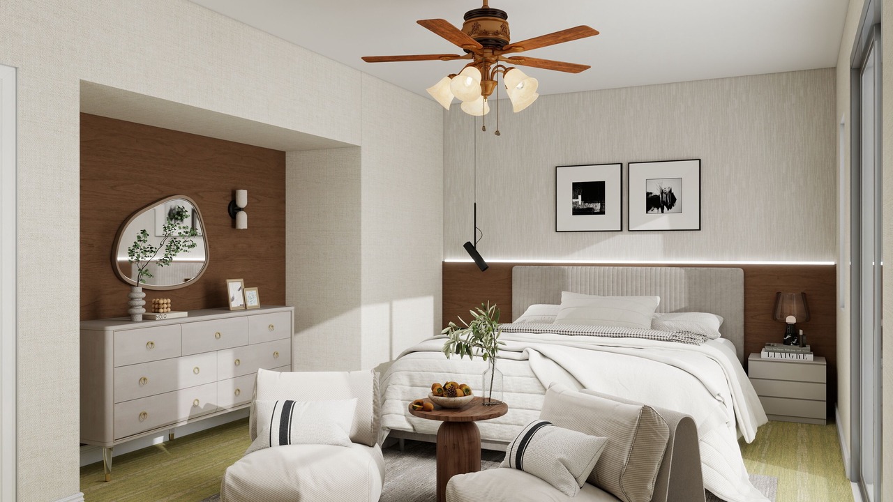 Photo of Bedroom in Shady Canyon