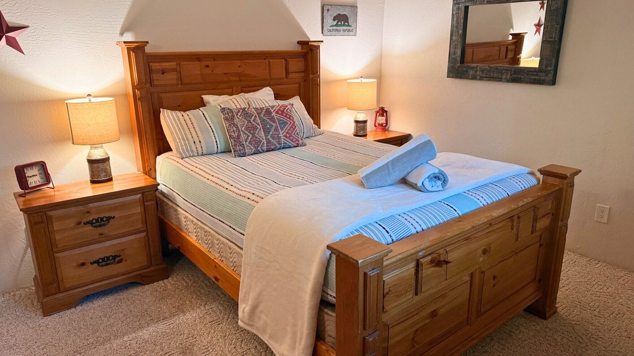 Photo of Bedroom in Groveland