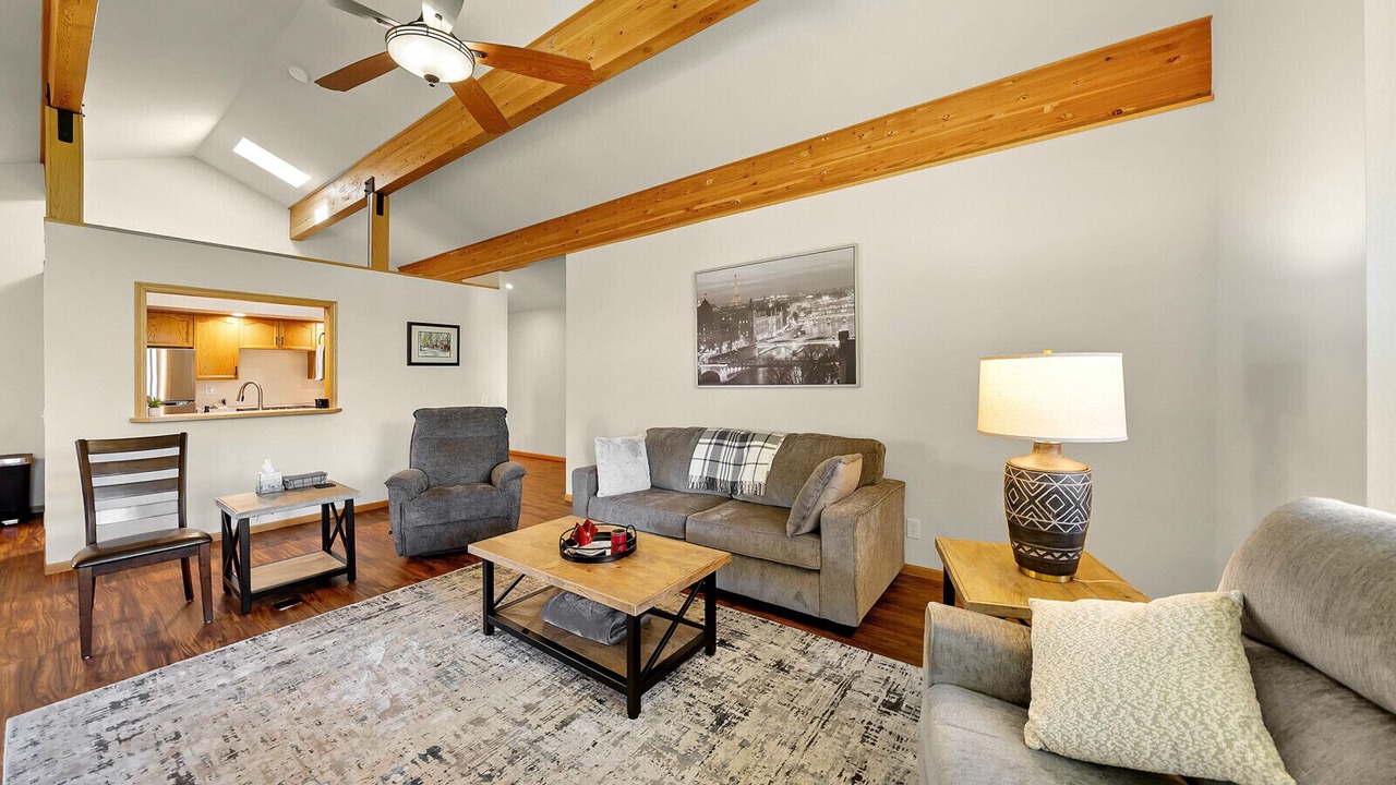 Photo of Bedroom in Graeagle