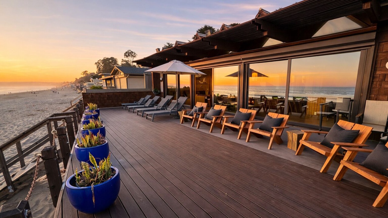 Photo of Patio Balcony in Rio del Mar