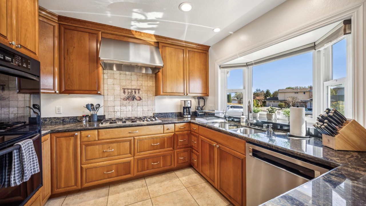 Photo of Kitchen in San Marin
