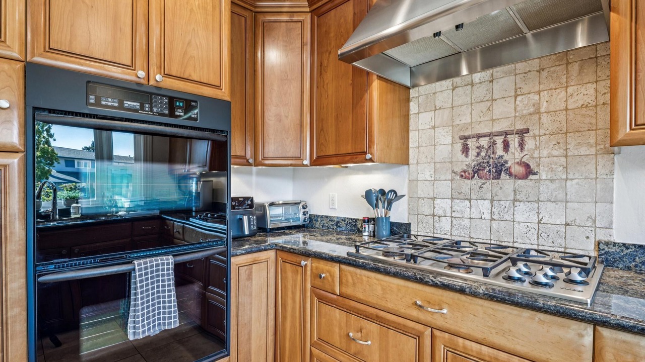 Photo of Kitchen in San Marin