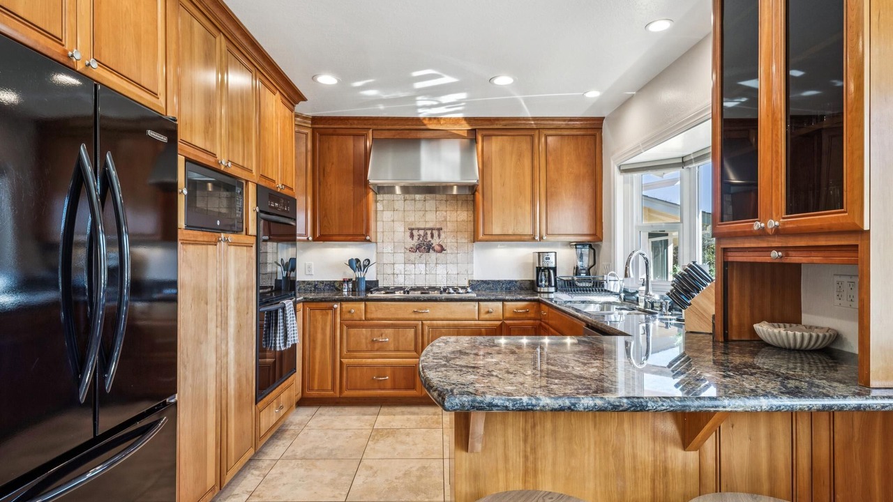 Photo of Kitchen in San Marin