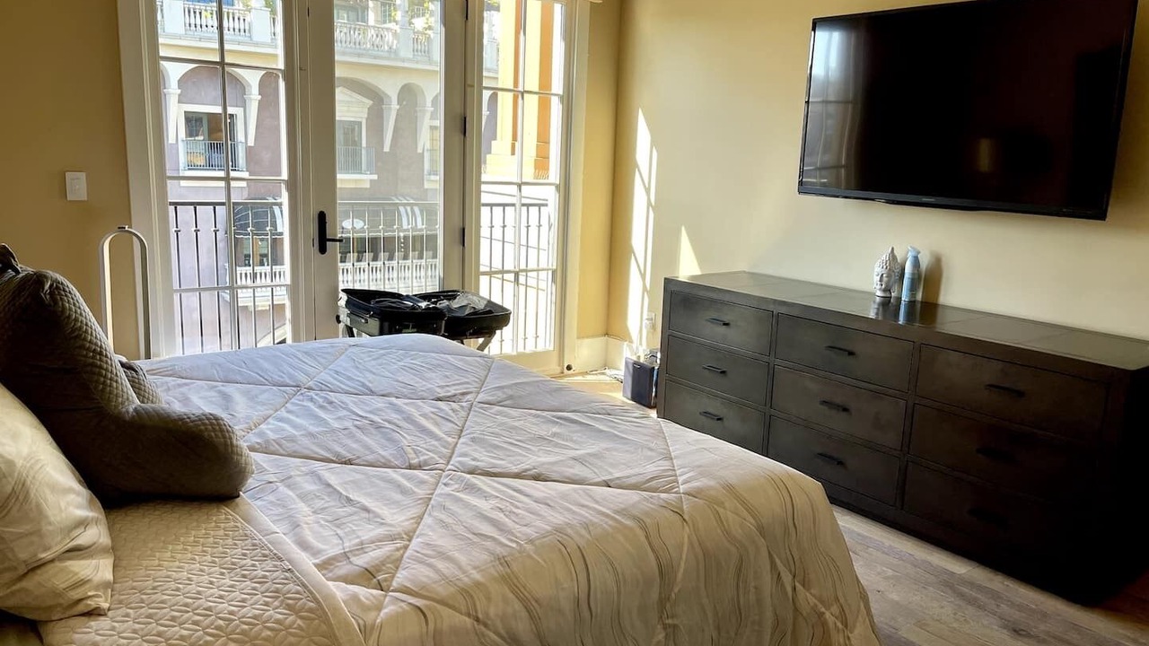 Photo of Bedroom in The Villas