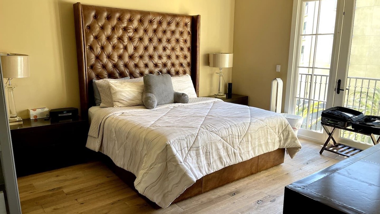 Photo of Bedroom in The Villas