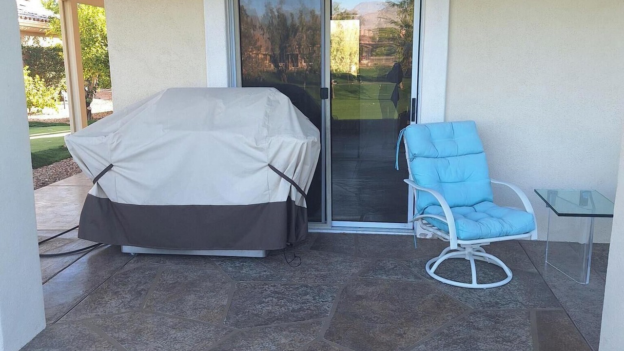 Photo of Patio Balcony in Desert Palms