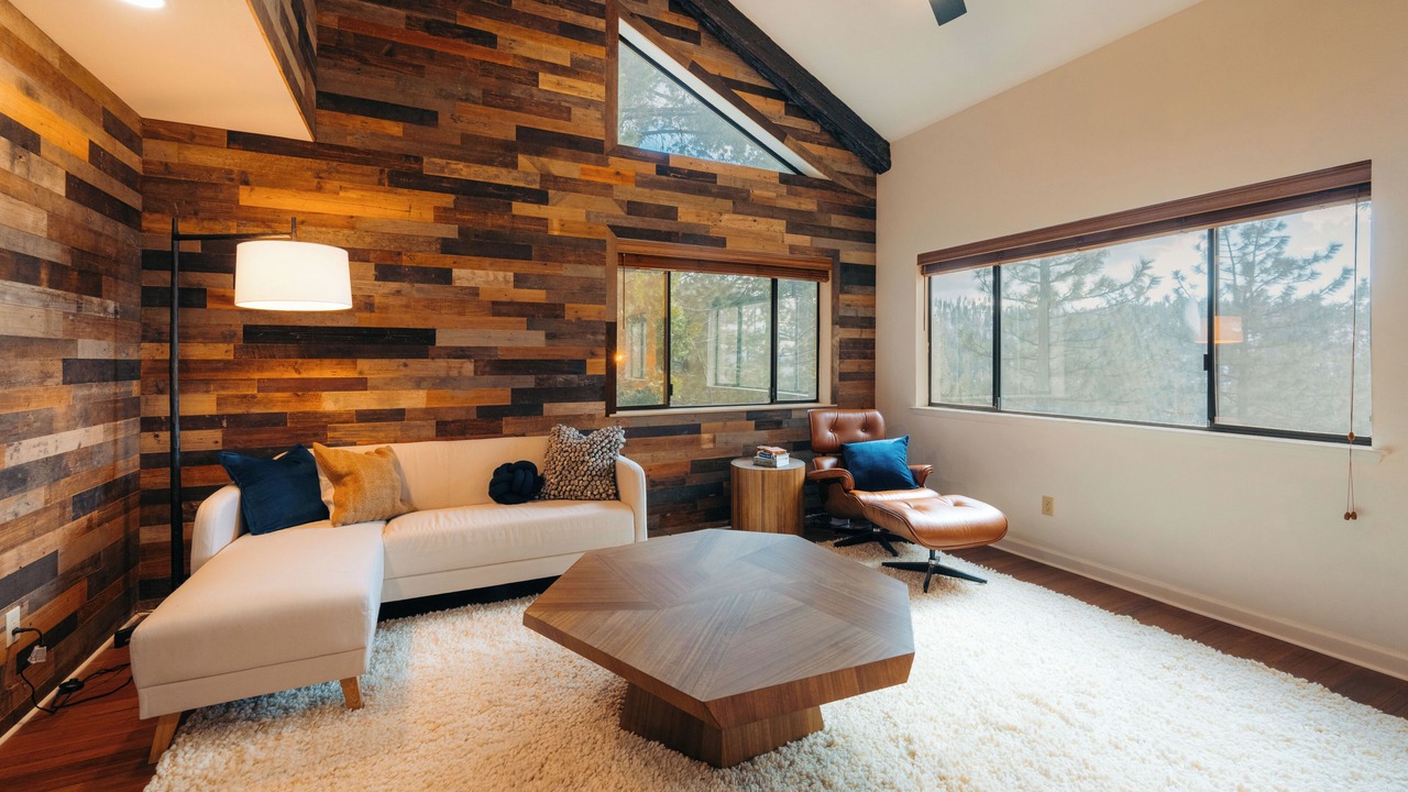 Photo of Livingroom in Yosemite National Park