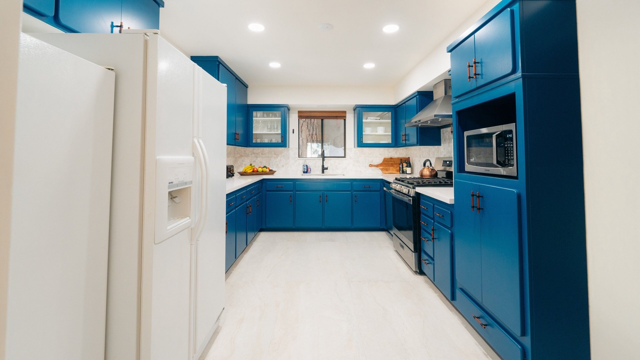 Photo of Kitchen in Yosemite National Park