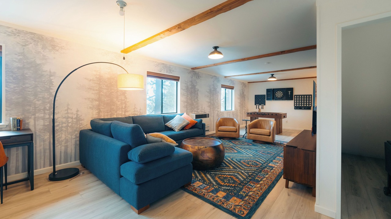 Photo of Livingroom in Yosemite National Park