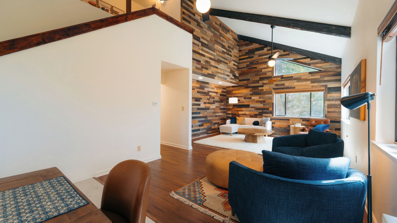 Photo of Livingroom in Yosemite National Park