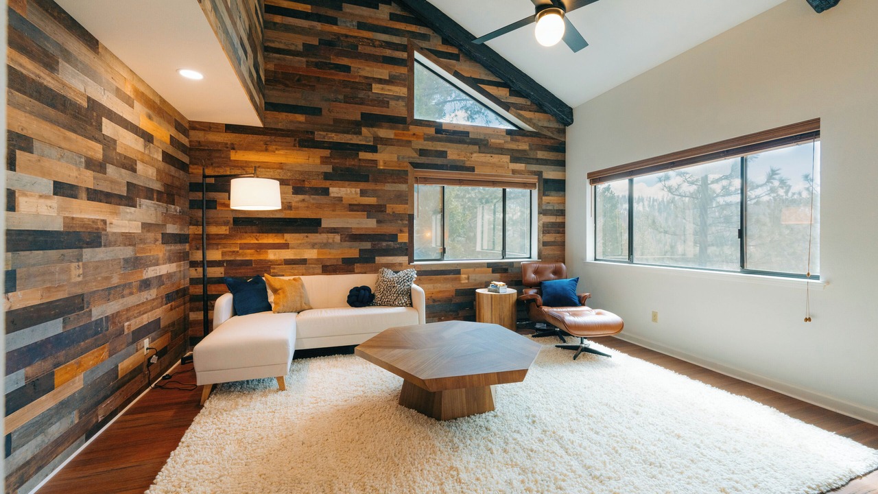 Photo of Livingroom in Yosemite National Park