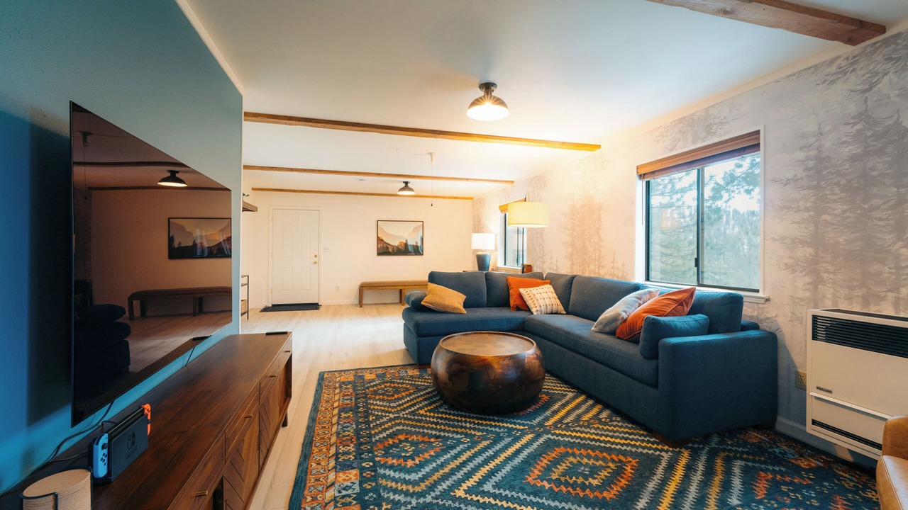 Photo of Livingroom in Yosemite National Park