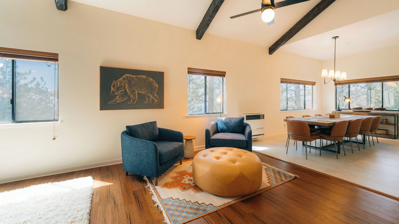 Photo of Livingroom in Yosemite National Park