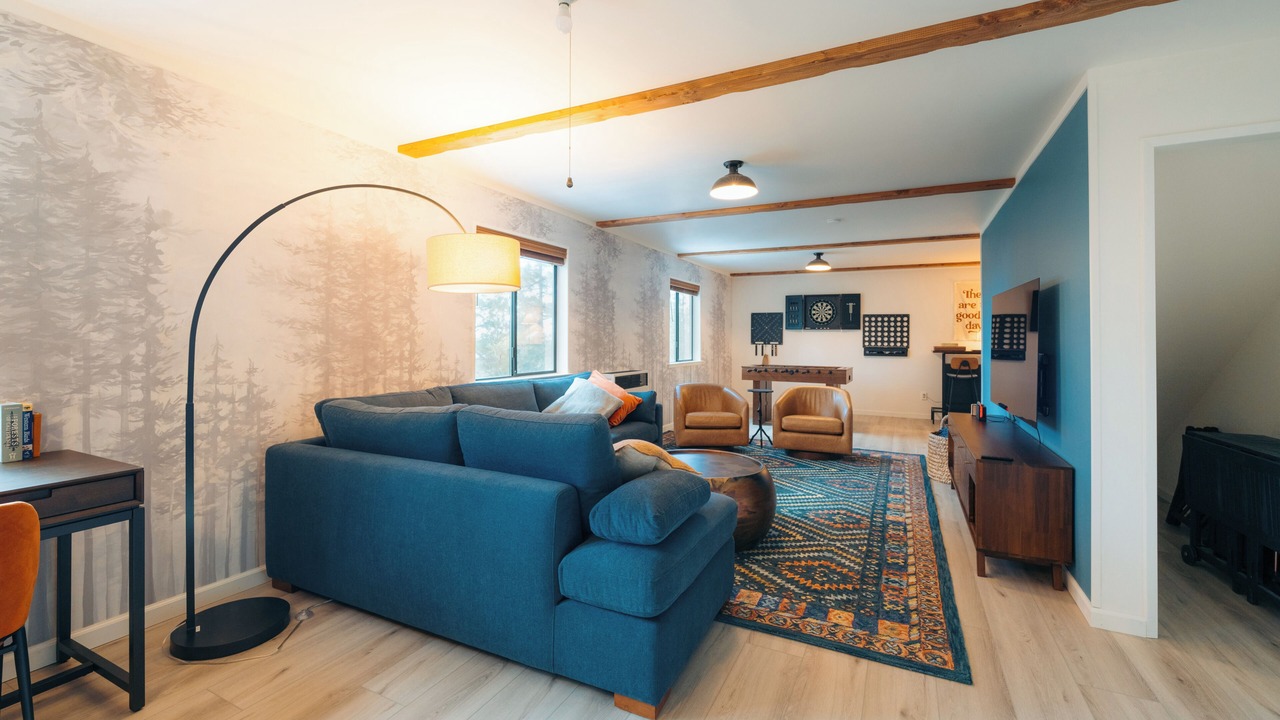 Photo of Livingroom in Yosemite National Park
