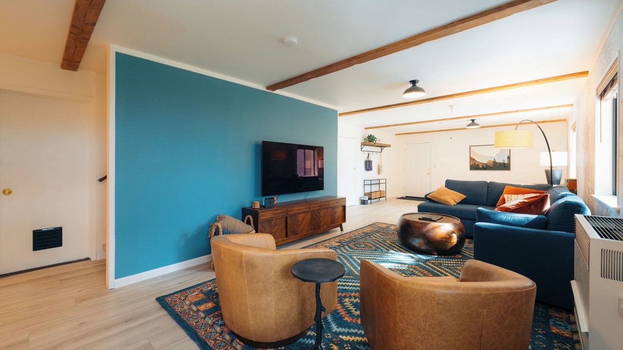 Photo of Livingroom in Yosemite National Park