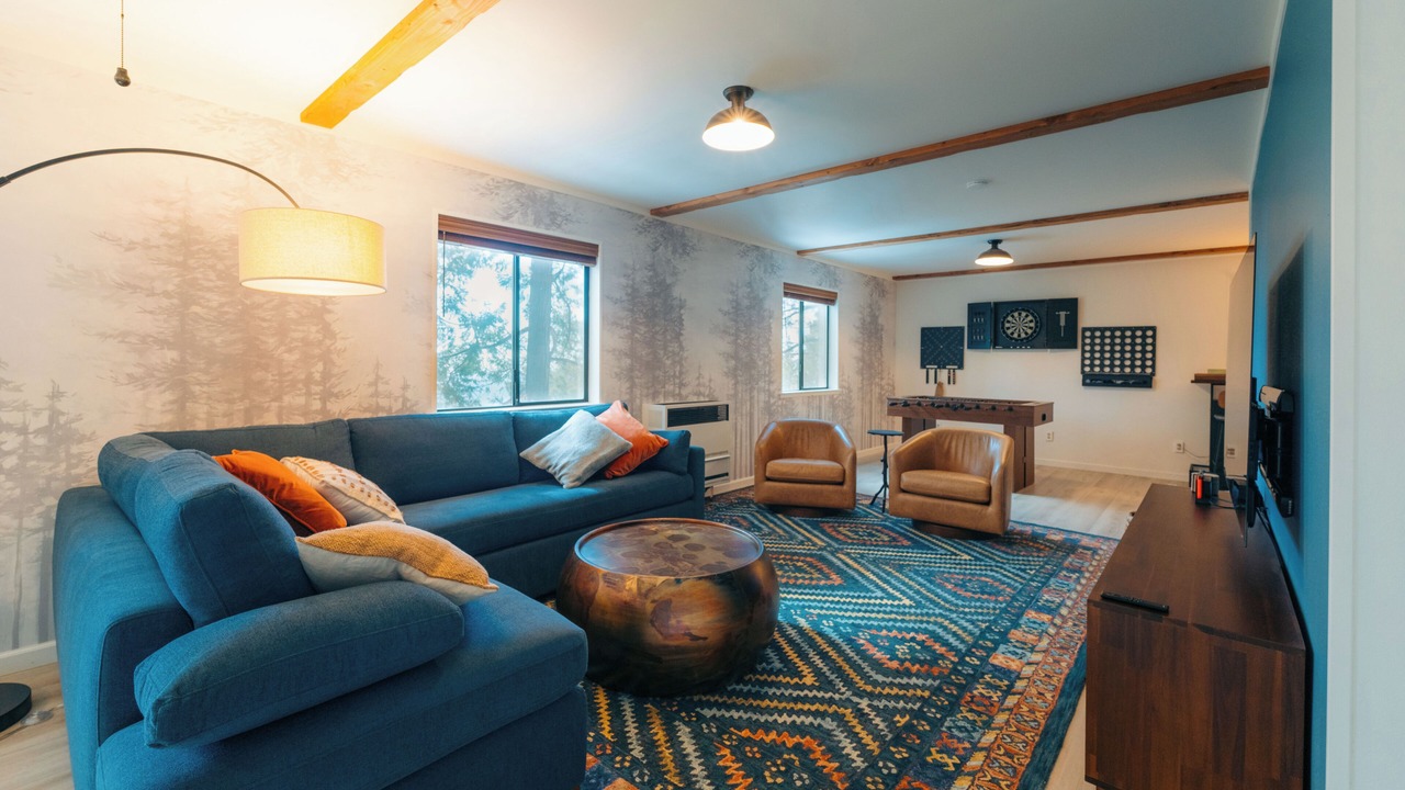 Photo of Livingroom in Yosemite National Park