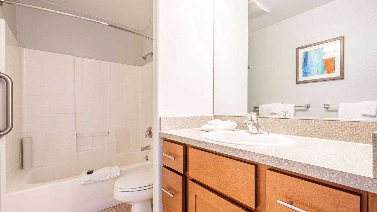 Photo of Bathroom in Marina