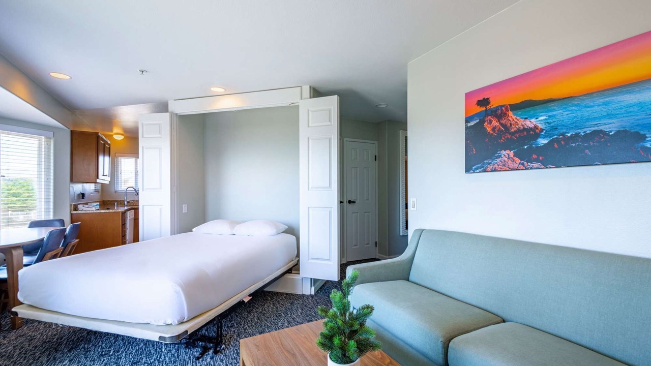 Photo of Bedroom in Marina