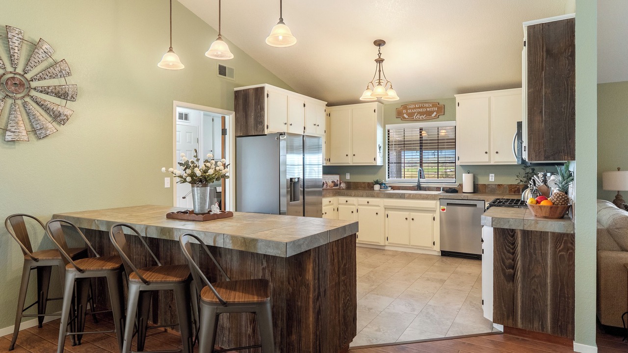 Photo of Kitchen in Paso Robles