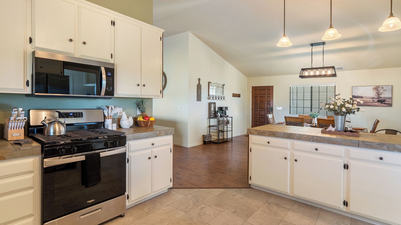 Photo of Kitchen in Paso Robles