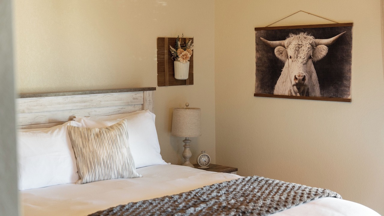 Photo of Bedroom in Paso Robles