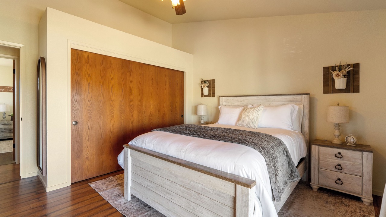 Photo of Bedroom in Paso Robles