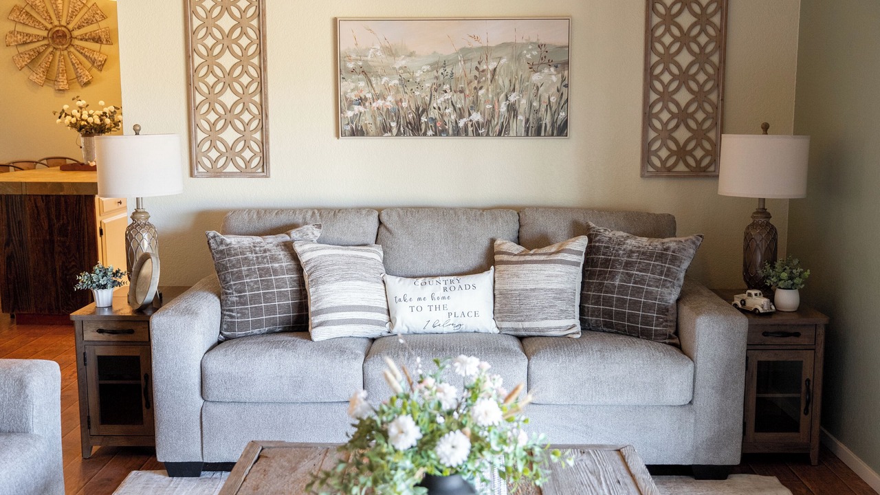 Photo of Livingroom in Paso Robles