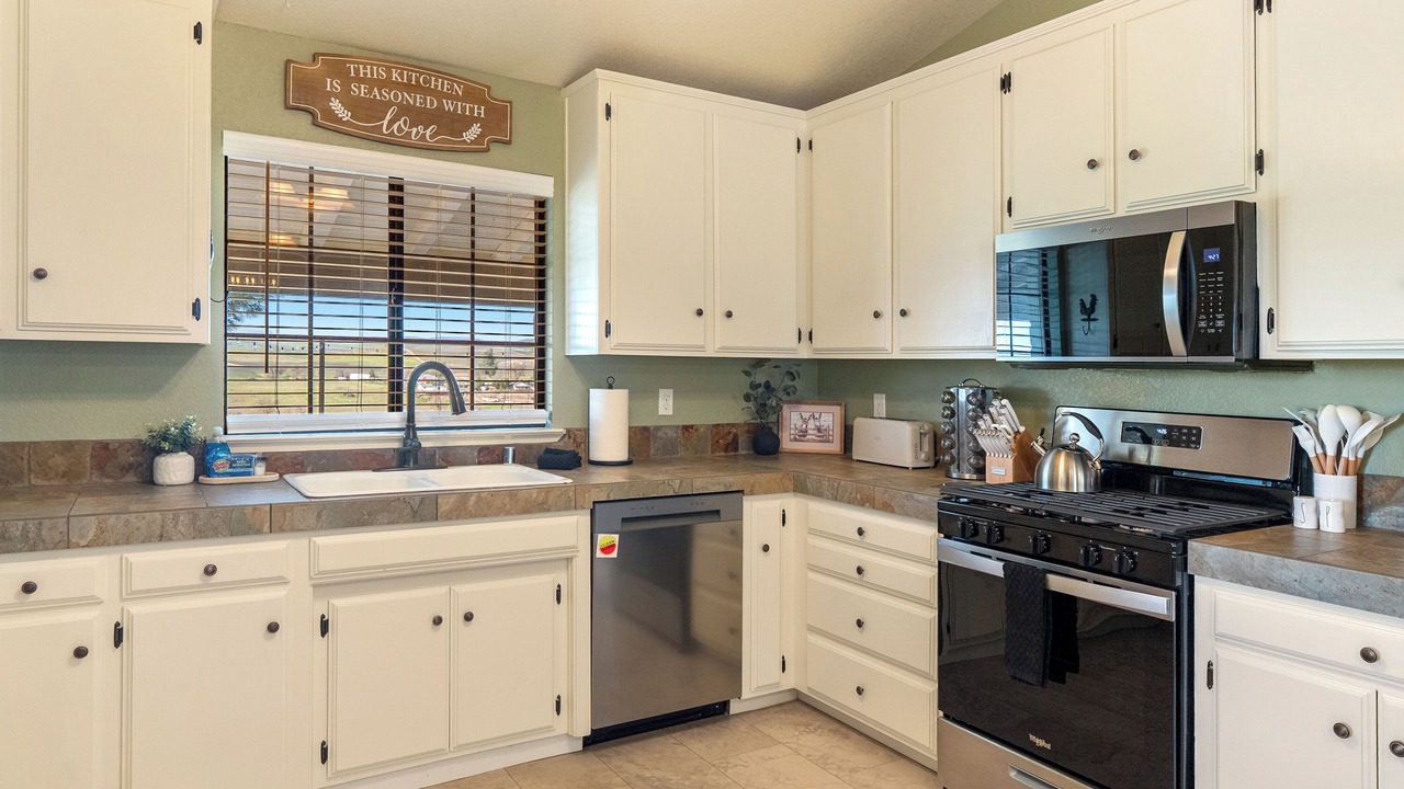 Photo of Kitchen in Paso Robles