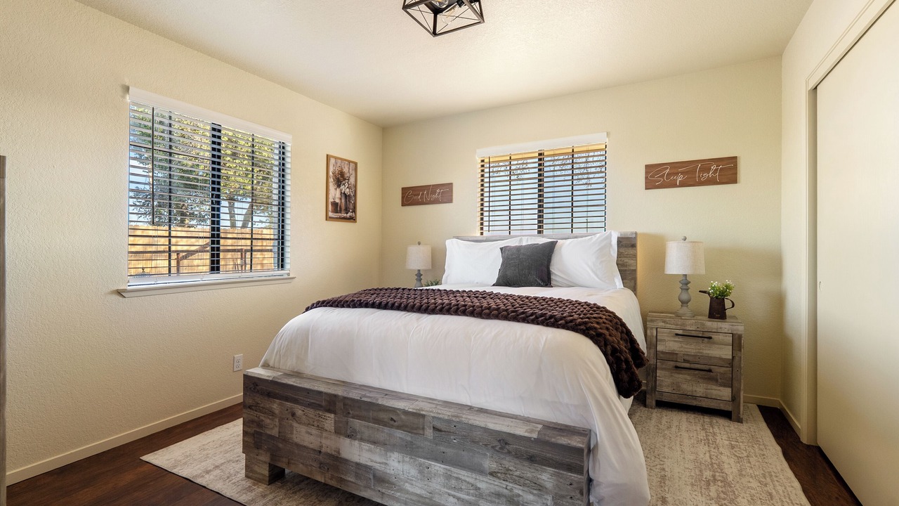 Photo of Bedroom in Paso Robles