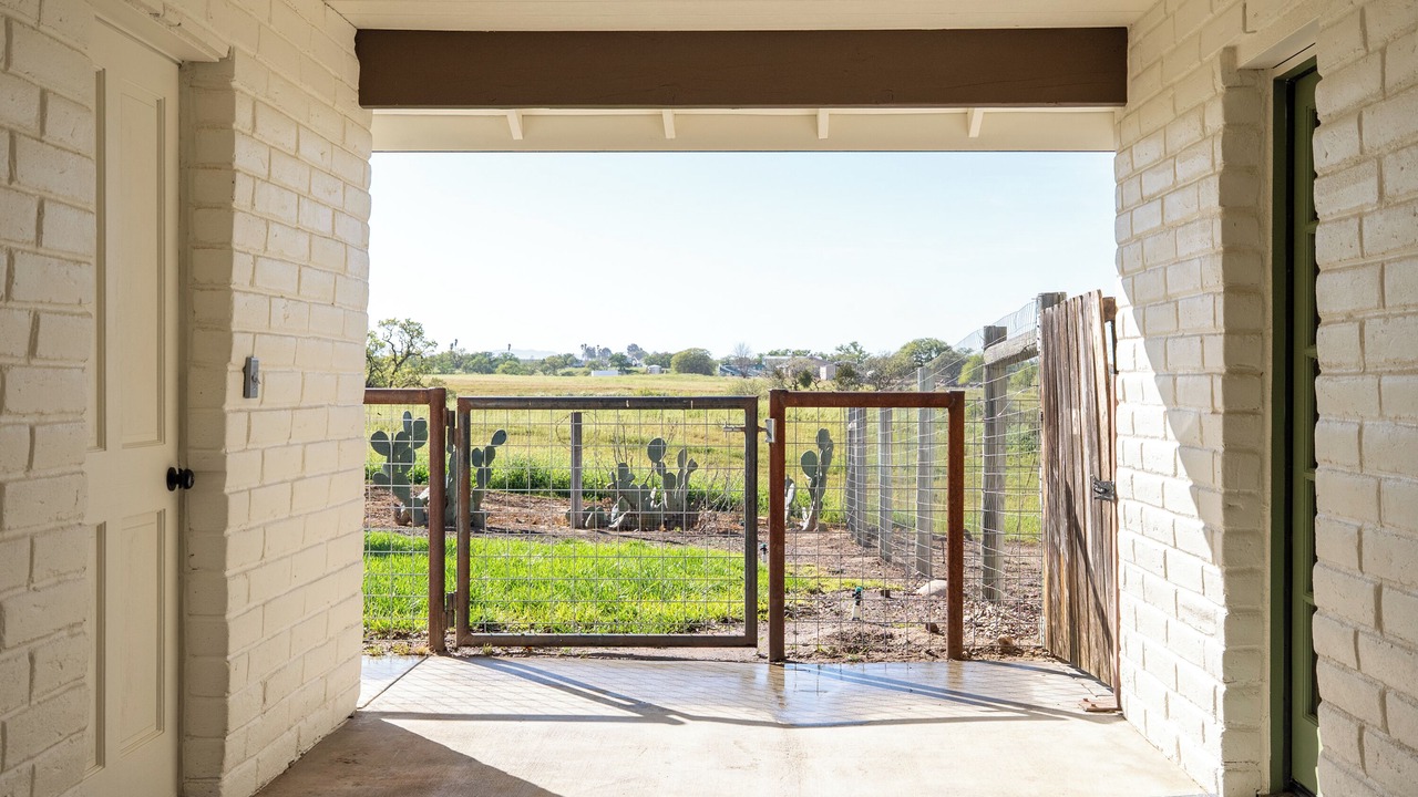 Photo of Patio Balcony in Paso Robles