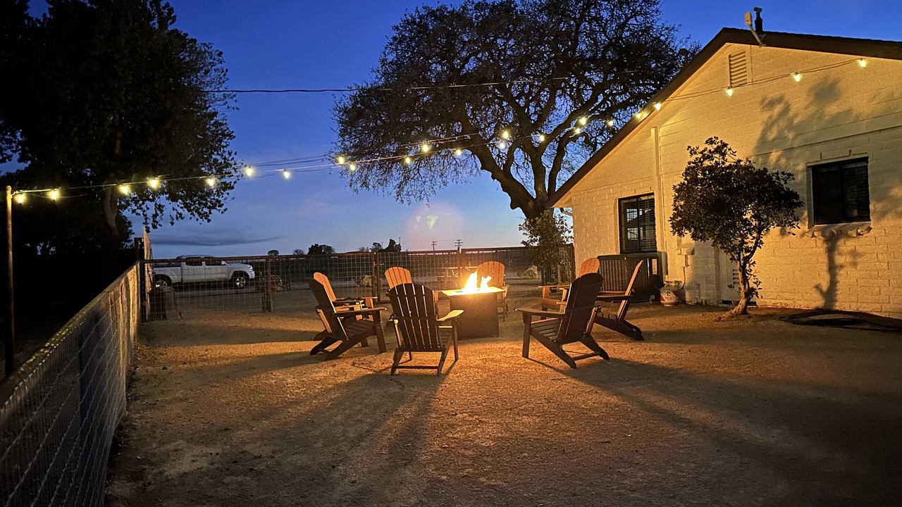 Photo of Patio Balcony in Paso Robles