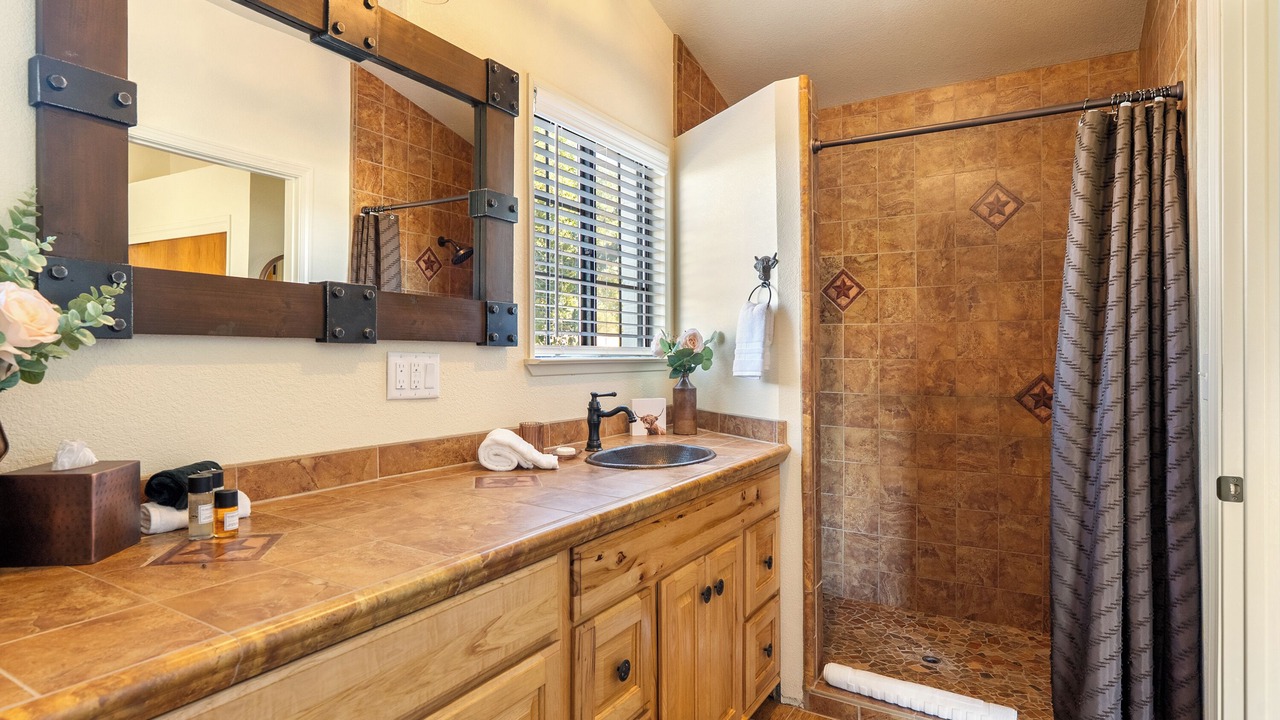 Photo of Bathroom in Paso Robles