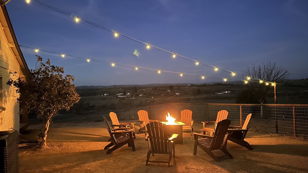 Photo of Patio Balcony in Paso Robles