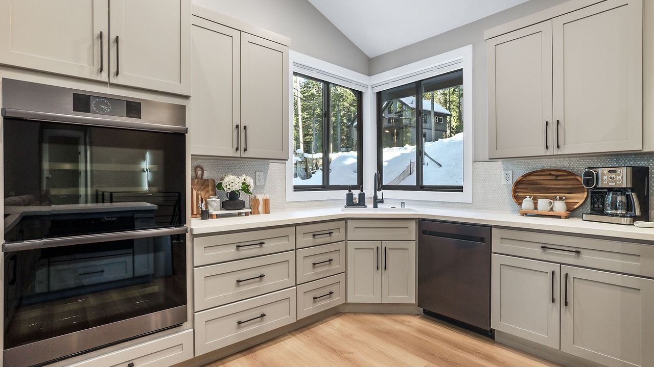 Photo of Kitchen in Tahoe Paradise