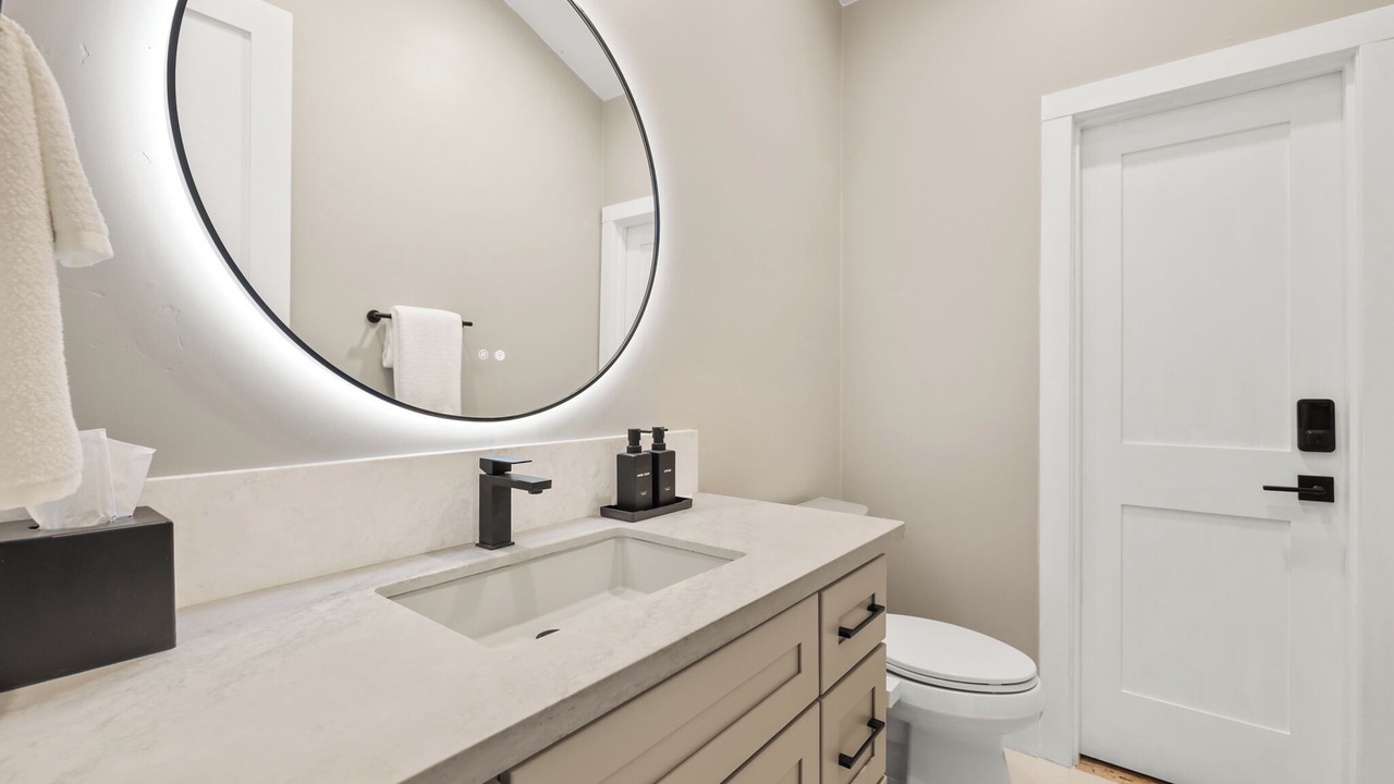Photo of Bathroom in Tahoe Paradise