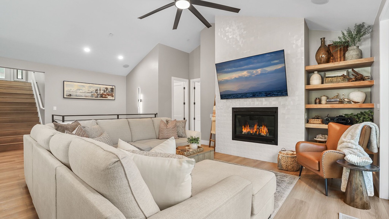 Photo of Livingroom in Tahoe Paradise