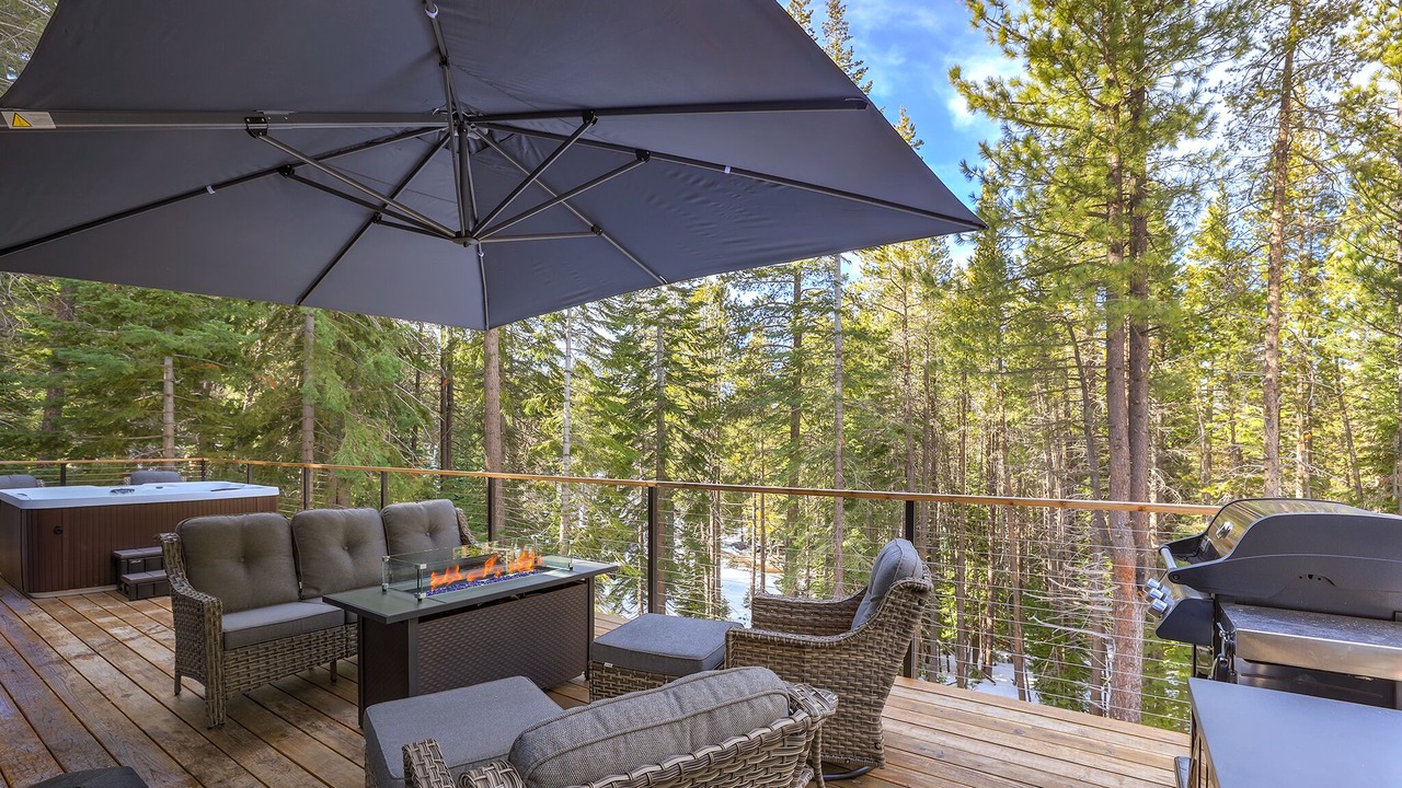 Photo of Outdoor in Tahoe Paradise