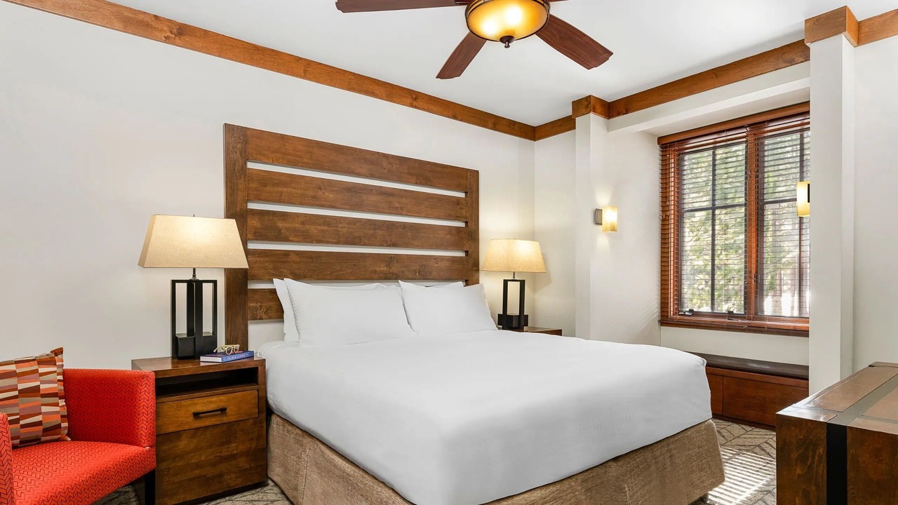 Photo of Bedroom in Incline Village