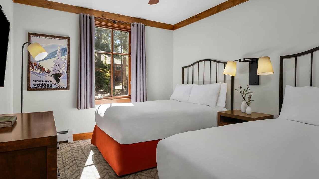 Photo of Bedroom in Incline Village