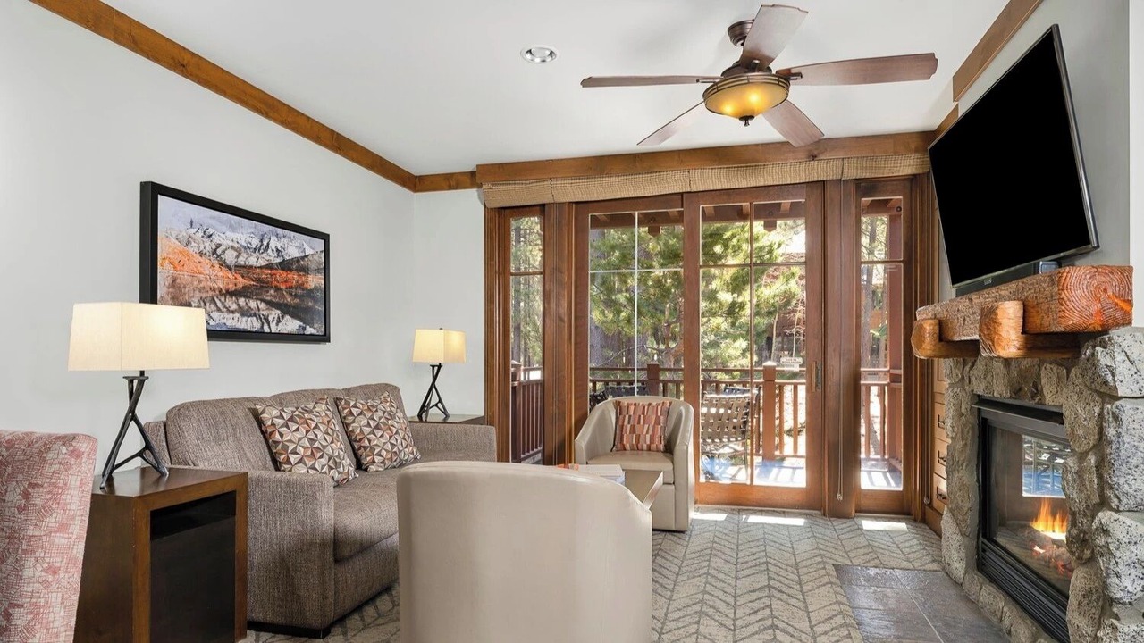 Photo of Livingroom in Incline Village