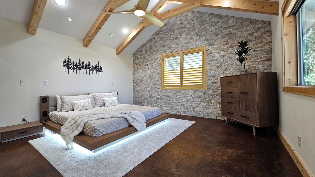 Photo of Bedroom in Mi-Wuk Village