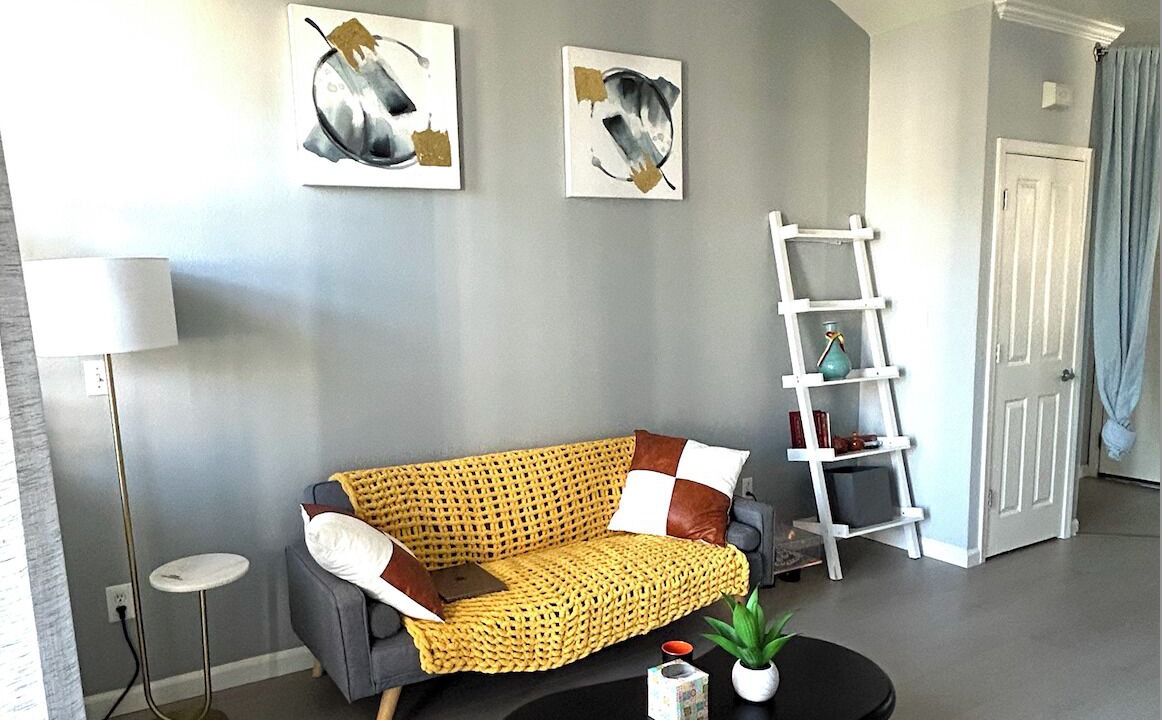 Photo of Livingroom in Duveneck - St. Francis