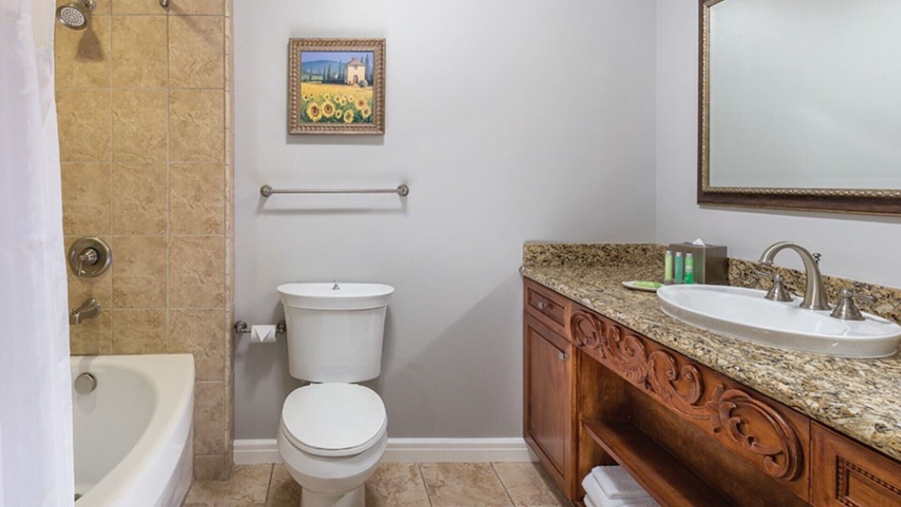 Photo of Bathroom in Napa