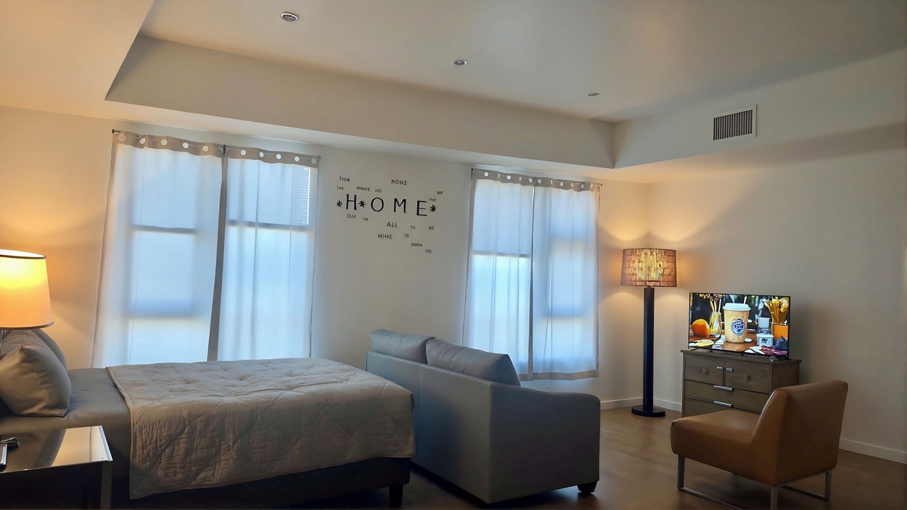 Photo of Bedroom in Little Tokyo