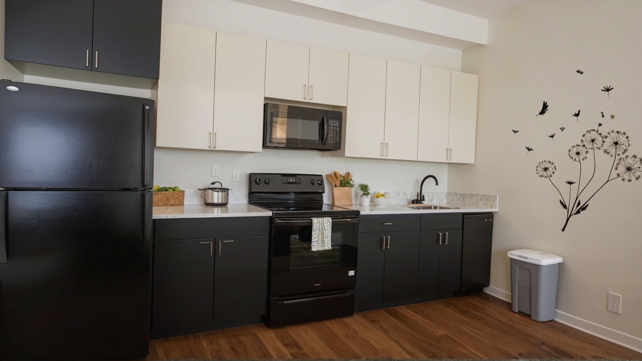 Photo of Kitchen in Little Tokyo