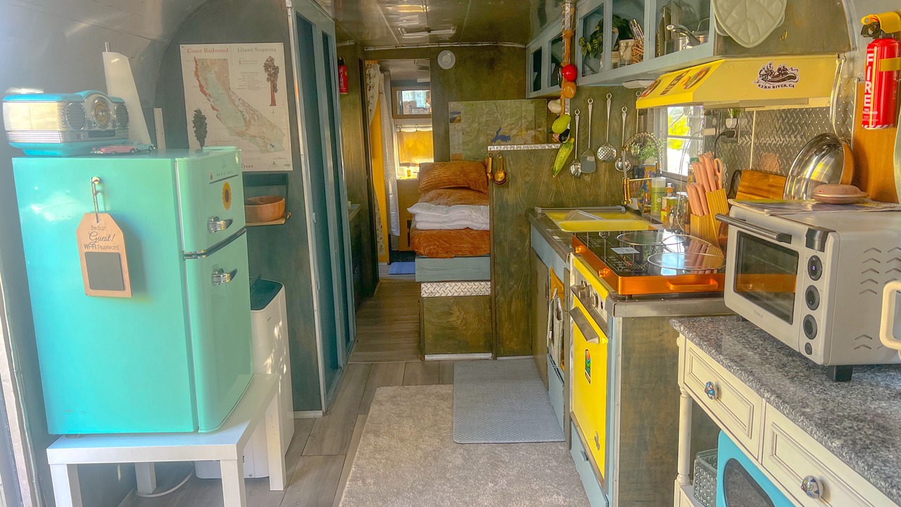 Photo of Kitchen in Wofford Heights