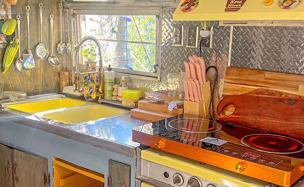 Photo of Kitchen in Wofford Heights