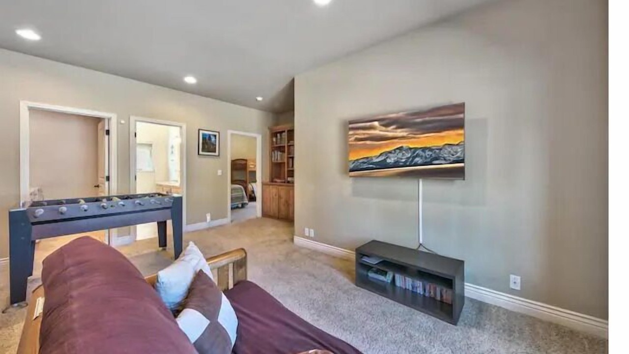 Photo of Bedroom in Tahoe Paradise