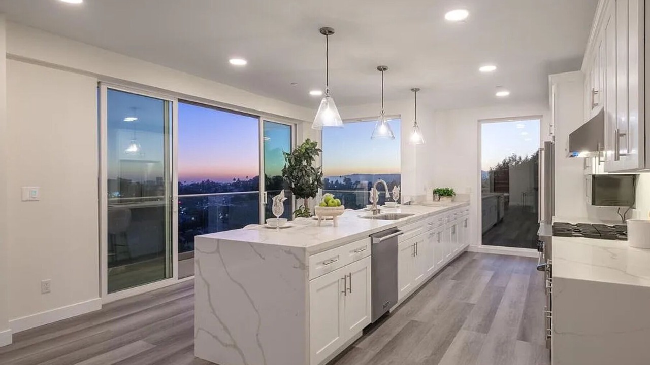 Photo of Kitchen in Elysian Heights