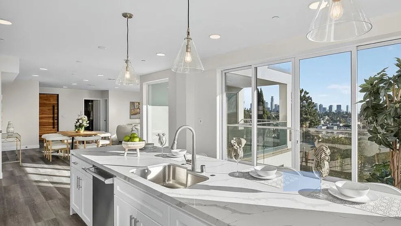 Photo of Kitchen in Elysian Heights